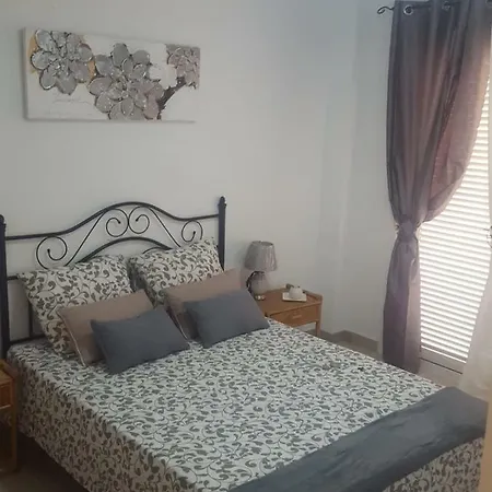 Apartament Vv Llanos Puerto Santiago