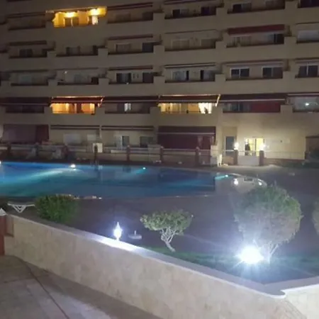 Vv Llanos Puerto Santiago Apartament *