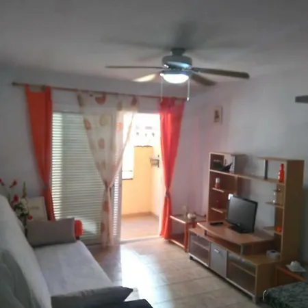 Vv Llanos Puerto Santiago Apartament *