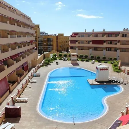 Vv Llanos Puerto Santiago Apartament *