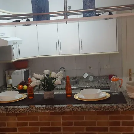 Vv Llanos Puerto Santiago Apartament *