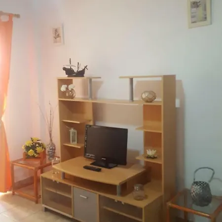 Vv Llanos Puerto Santiago Apartament