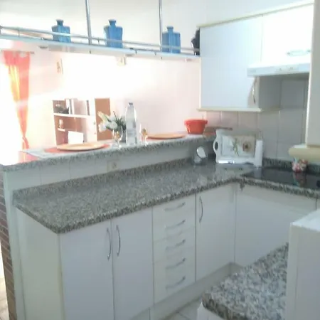 Apartament Vv Llanos Puerto Santiago