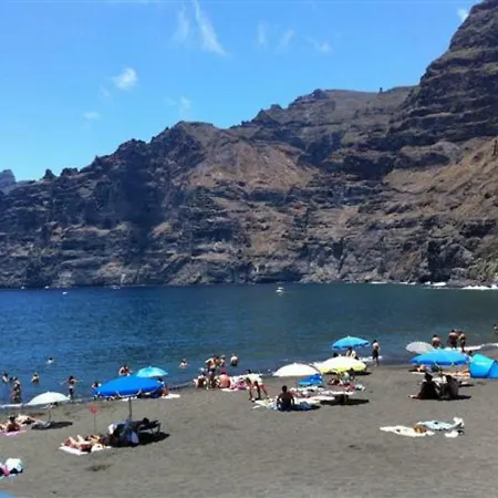 Vv Llanos Puerto Santiago Apartament Puerto de Santiago (Tenerife)